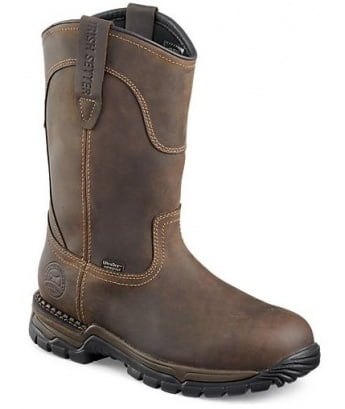 Red wing irish setter pull on outlet