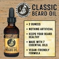 thumbnail image 3 of Honest Amish Classic Organic Beard Oil, 2 fl oz, 3 of 10