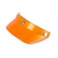 thumbnail image 1 of Sombrero de sombra Visera para casco de motocicleta, protector para casco de motocicleta, 3/4 abierto, antisol, 1 of 8