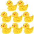 thumbnail image 3 of Shisuyan Canards Miniatures en Résine 10 Pcs 0.8x0.7In, 3 of 9