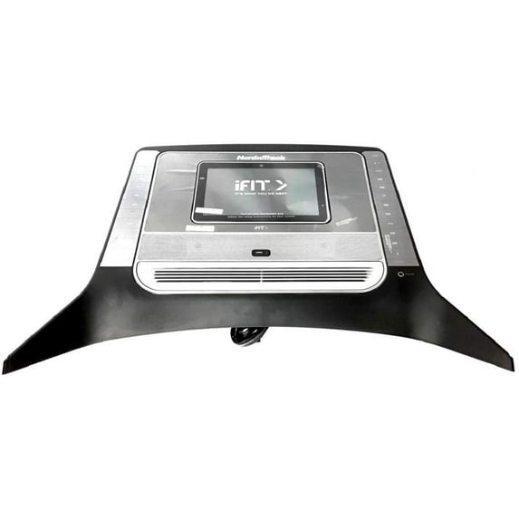 Icon Health & Fitness, Inc. Display Console Assembly MM83Y116657 Works W Nordictrack Elite 1000 Treadmill