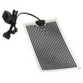 thumbnail image 1 of LLC Reptile Heating Pad Balanced Temperature Distribution Waterproof Pet Heating Mat for Home 220V 7W CN Plug, 1 of 9