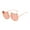 Rose, variante sur ZAXARRA Lunettes de Soleil UV400 pour Enfants Monture Chat Mignon Lunettes de Soleil de Plage Extérieures