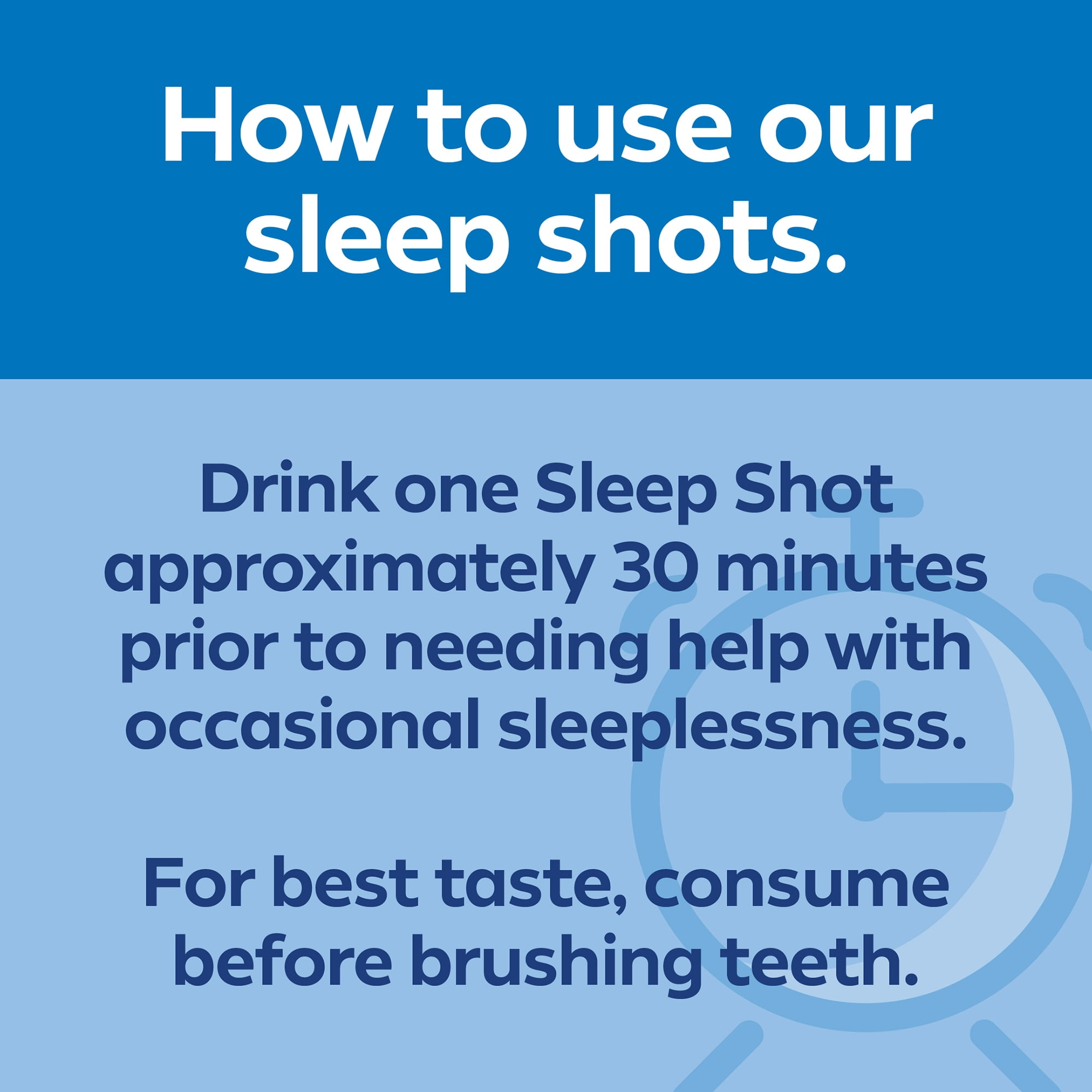 Dream Water Sleep Aid Supplement Drink; Melatonin 5mg, GABA, 5-HTP;   Zero sugar, Natural flavors, No added colors,  2.5 oz liquid sleep shots, Snoozeberry,  24-Count