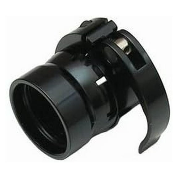 Paintball Autococker Clamping Feedneck - Aluminum Feed Neck Adapter - Dust Black Finish - Easy Installation, Stronger Replacement for Stock Feed Neck