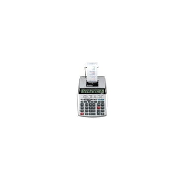 Canon P23-DHV-3 Printing Calculator, Gray Color
