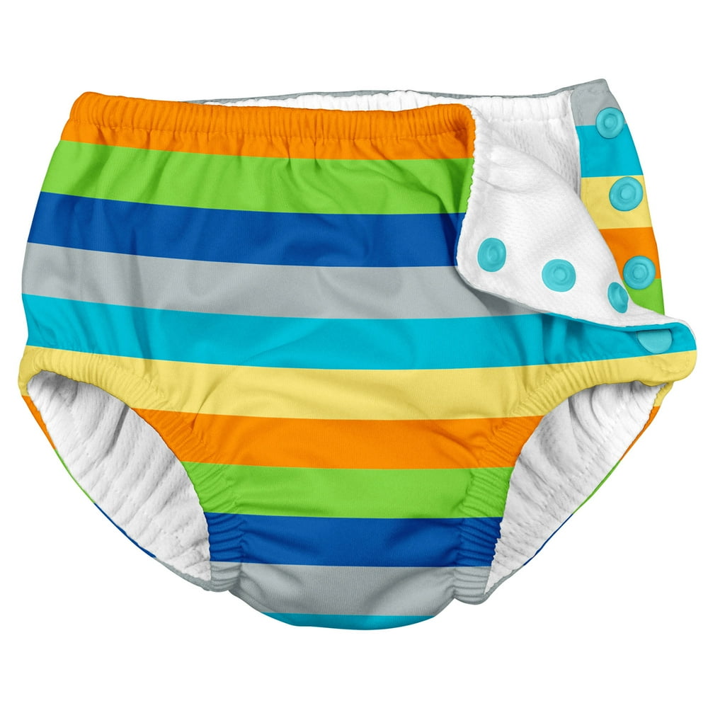 i play Unisex Reusable Absorbent Baby Swim Diapers Swimming Suit