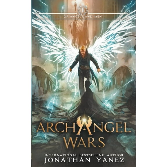 Archangel Wars Of Angels and Men, Book 1, (Paperback)