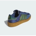 thumbnail image 2 of Adi-das x CLOT Originals Gazelle Night Marine Collegiate Green JR5408 Men's shoes, 2 of 6