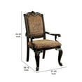 thumbnail image 5 of Arm Chair, Cherry Brown, 5 of 5