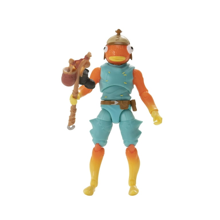 Games Fortnite Fishstick Figure - 28 Points of Articulation