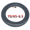 thumbnail image 5 of 3pcs 70/65-6.5 Inner Tube Tire for Electric Mini Pro Scooter Accessories Bicycle Parts,3 x Inner Tube,black, 5 of 5