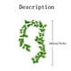 thumbnail image 3 of PARED VERDE ARTIFICIAL COLGANTE, DECORACIÓN INTERIOR, PLANTA SIMULADA ENREDADERA, 3 of 9