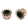 thumbnail image 2 of Lefu 15 x 6 x 12(12) mm 12P Teeth Copper Hook Type Electrical Motor Commutator, 2 of 9
