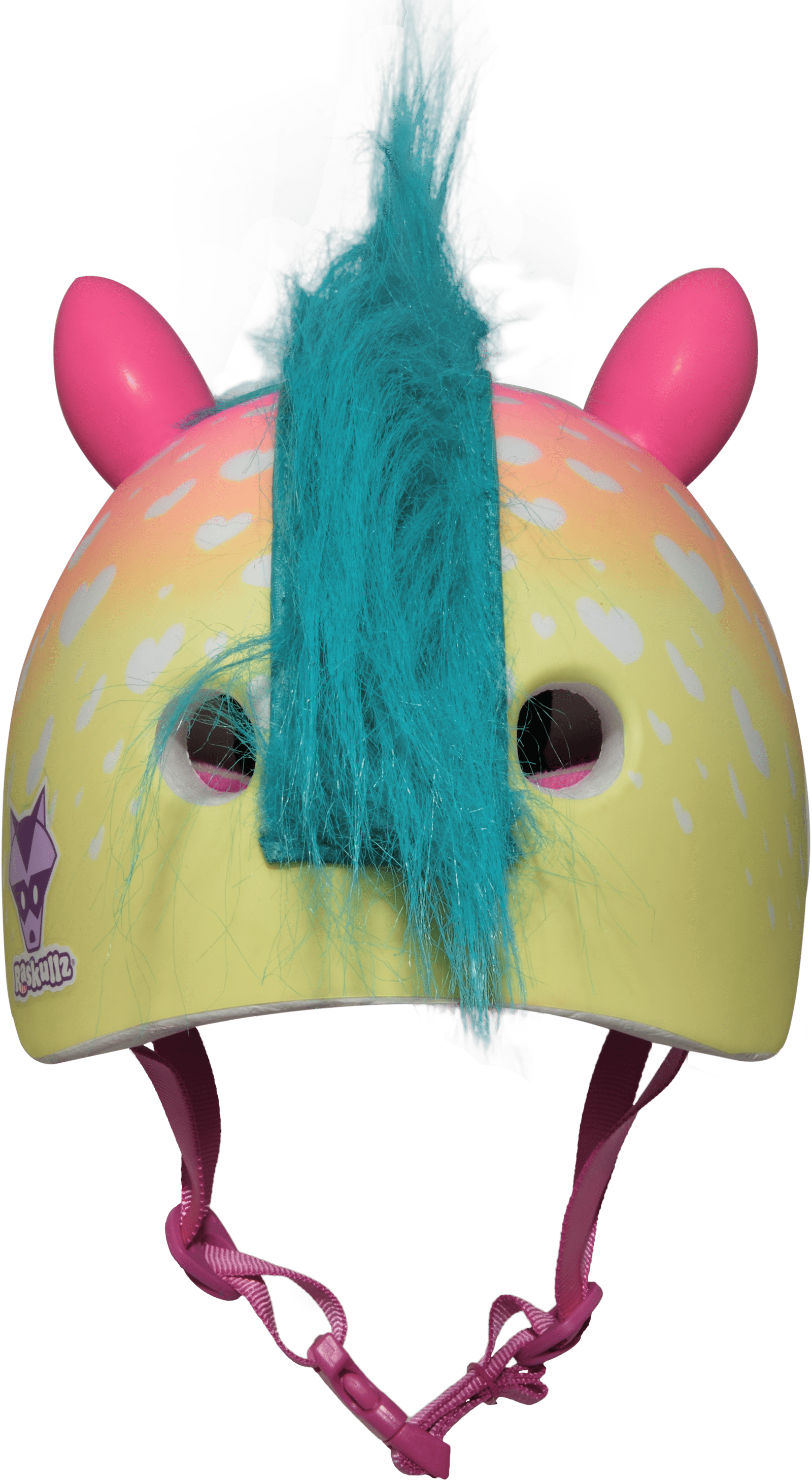 kids unicorn helmet