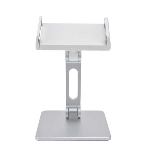 Soporte de la tableta, materiales respetuosos del medio ambiente del soporte del teléfono del tenedor del teléfono móvil del soporte de la tableta de la aleación de aluminio