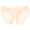 Beige, variant on Odeerbi Womens Underwear See Through Thongs Erogenous Lingerie Panties Underpants Blue