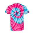 thumbnail image 3 of Dyenomite Men's TYPHOON TIEDYE T-Shirt Tee, 3 of 3