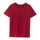 thumbnail image 2 of Camiseta para mujer cómoda y casual con cuello redondo para playa, viajes, trabajo L, 2 of 8
