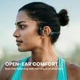 thumbnail image 6 of AfterShokz Aeropex Bluetooth Sports In-Ear Headphones, Cosmic Black, AS800CB, 6 of 8