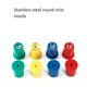 thumbnail image 5 of 30PCS Agricultural Sprayer High Pressure Round Windproof Atomizing Nozzle Sprinkler Head 80 Degree Green, 5 of 5