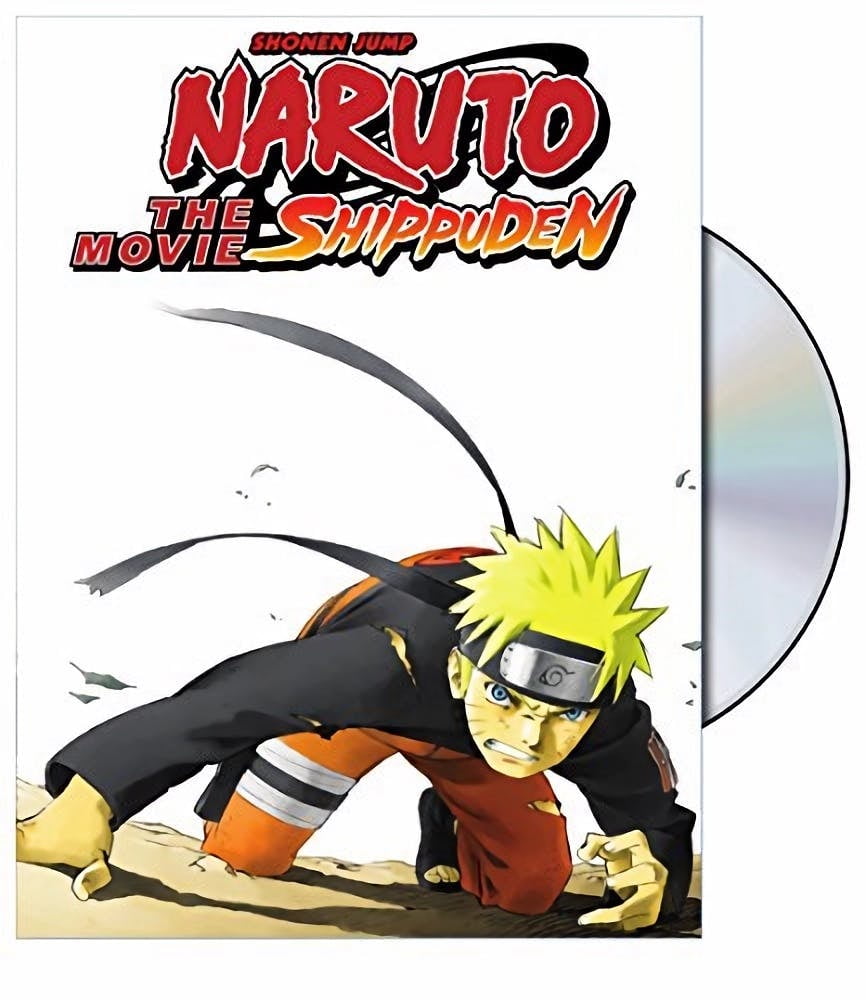 Naruto Uncut Box Set 14 Special Edition [DVD] - Walmart.com