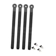thumbnail image 2 of Correas de tobillo Strade Fareast Limited para snowboard 4 piezas, 2 of 8