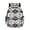 Ethnic Tribal & Geometric, variant on Xixirimido Cute Cow Beige Print Kids School Bag 17" Backpack for Boys & Girls Lightweight Large Capacity Bookbag for Elementary Middle High School Students