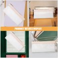 thumbnail image 4 of RUNROTOO 2Pcs Locking Money Bag for Security and Quick Access Suitable for Cash Business and Daily Use, 4 of 8
