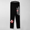 thumbnail image 2 of Ghostbusters Logo Pajama Bottoms for Women Novelty Lounge Daily Cozy Soft Sleep Pajamas Pants Long Sleepwear, 2 of 7