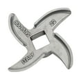 thumbnail image 2 of Stainless Steel Knives Cutter Blade, Meat Grinder Blade Rustproof Accurate Cutting Multifunctional Safe  for Kitchen, 2 of 7