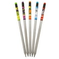 thumbnail image 6 of Halloween Smencils Cylinder - HB #2 Scented Smelly Pencils, 50 Count - Gifts for Kids, Party Favors, Classroom Rewards, 6 of 8