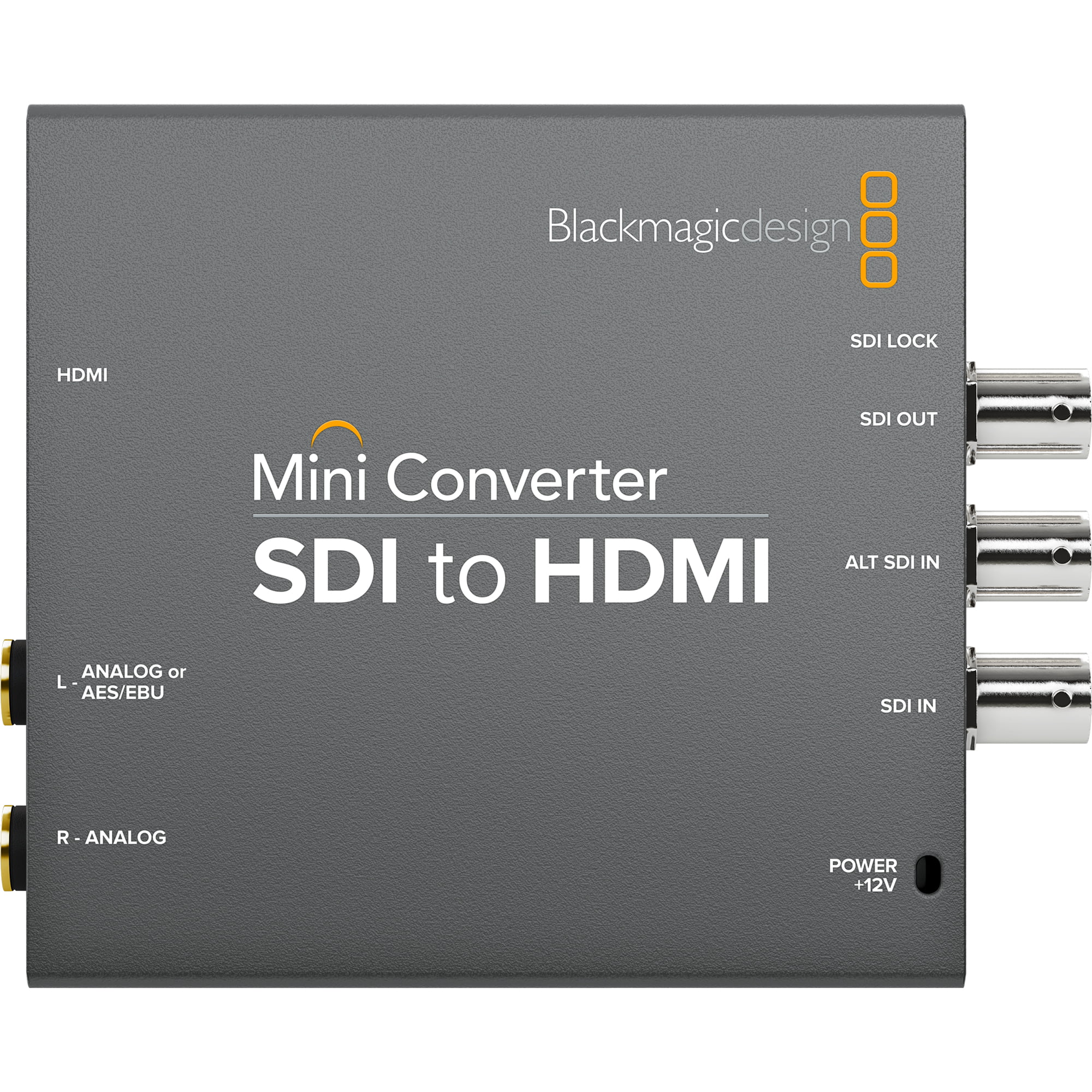 Blackmagic Design BlackMagic Design Mini Convertor SDI to HDMI SKU#985811 