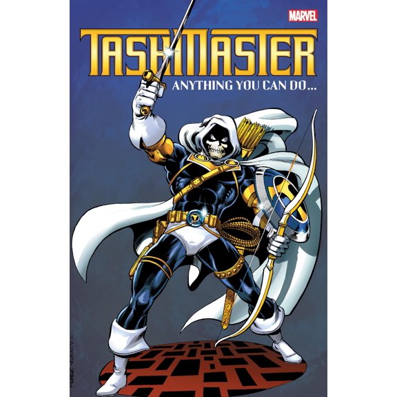 Pre-Owned TASKMASTER: ANYTHING YOU CAN DO...