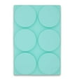 thumbnail image 2 of Cake Mold 6-Cavity 4 Inch Baking Tray Pan Non-stick Biscuit Pastry Bakeware Mould Tool, 2 of 10