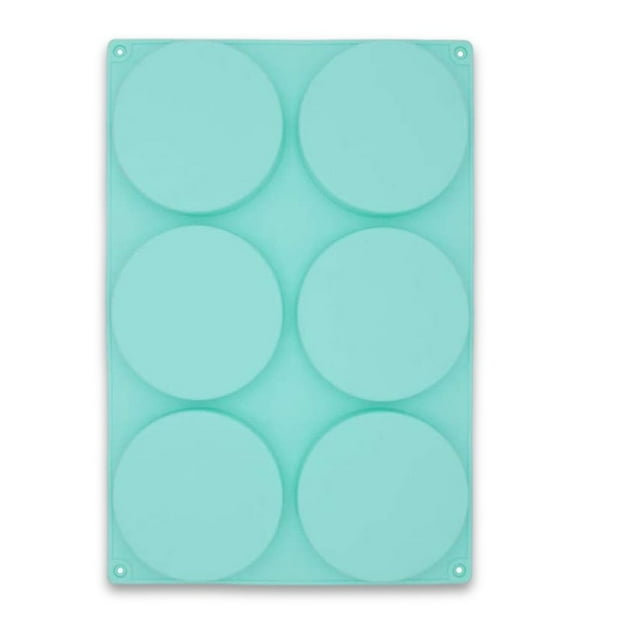 Tray Molds Cake Cake Bakeware Biscuit Decorating Tools Jelly Chocolate Fondant Mold Cookies Baking Heat Resistant Mould