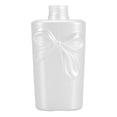 thumbnail image 3 of Dispensador de bomba de plástico para decoración de uñas, 230 ml, para quitar esmalte, botella vacía (blanco), 3 of 5