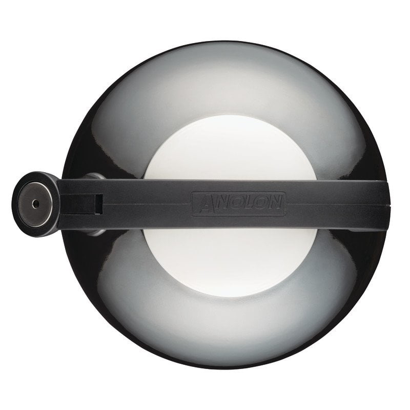 Anolon Teakettles Tea Kettle In Umber Walmart Com Walmart Com