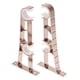 thumbnail image 5 of Soporte de Cortina de Accesorio de Tratamiento de Ventana 2pcs champán BLESIY Accesorio para tratamiento de ventanas, 5 of 8