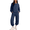 Blue, variant on 2 Piece Lounge Set for Women Relaxed Long Sleeve Tee Mid Rise Jogger Workout Outfits Matching Track Suits