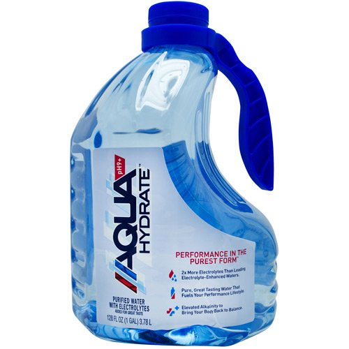 Aquahydrate, Inc AQUAhydrate, 4 1 Gallon Bottles