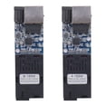 thumbnail image 5 of Mini Convertidor de Medios de Fibra ÓPtica de 20 Pares 10/100 Mbps Modo ÚNico Interruptor de Fibra de Puerto SC de Fibra de 20 Km, 5 of 5