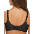 thumbnail image 2 of Bali Womens One Smooth U Smoothing & Concealing T-Shirt Bra Style-3W11, 2 of 2