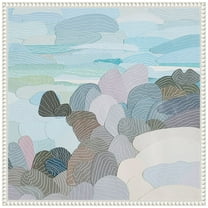 Amanti Art Chiang Mai Thailand II Framed Canvas Wall Art Print