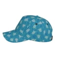 thumbnail image 2 of Lsque Sea Turtle Baseball Cap Trucker Low Profile Hat Golf Dad Hat Adjustable Original Classic Unconstructed Plain Cap Men Women, 2 of 9