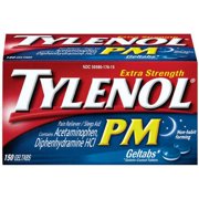 Tylenol Pm Geltabs 150ct