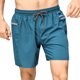 thumbnail image 1 of Pantalones de playa de aguas termales para vacaciones para hombre, pantalones cortos sueltos de secado rápido, pantalones cortos de natación de verano, 1 of 6