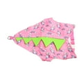 thumbnail image 4 of Clothes, Ferret Clothes Dinosaur Style Pleasant Colors Eye Catching With Leash For Bunny M Pink, 4 of 8