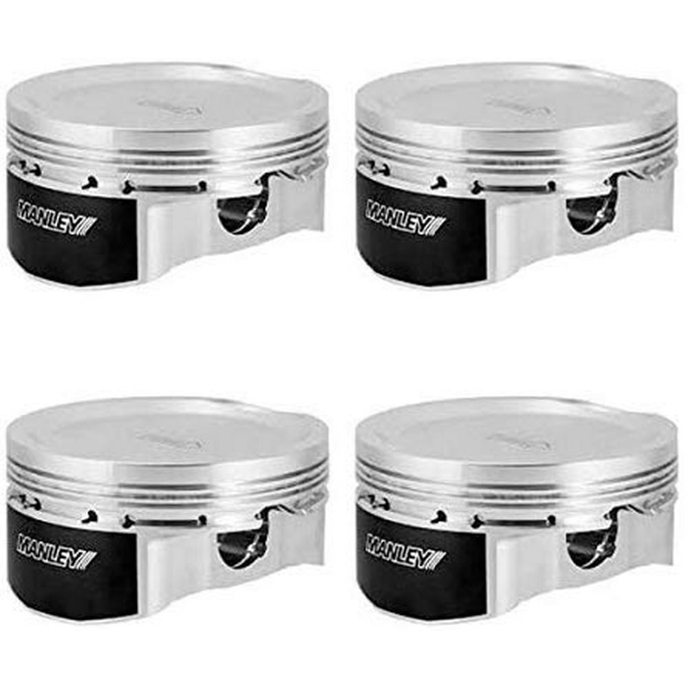 Manley Pistons Acura TSX Element CRV K24 K24A2 K24A4 87mm 11.51 611100