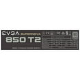 thumbnail image 5 of EVGA SuperNOVA 850W T2 80+ Titanium Power Supply, 5 of 10